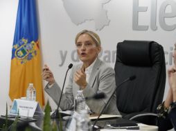 Hasta el momento, no hay información sobre quiénes son los perfiles que podrían estar supliendo a Paula Ramírez Höhne. ESPECIAL / IEPC Jalisco
