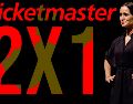 Estos dos conciertos están al 2x1 en Ticketmaster solo HOY 11 de junio de 2026. EL INFORMADOR / ARCHIVO