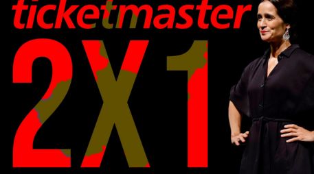 Estos dos conciertos están al 2x1 en Ticketmaster solo HOY 11 de junio de 2026. EL INFORMADOR / ARCHIVO