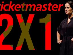 Estos dos conciertos están al 2x1 en Ticketmaster solo HOY 11 de junio de 2026. EL INFORMADOR / ARCHIVO