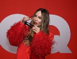 Belinda espera ser una digna representante de México ante los ojos y oídos del mundo previo a que la Selección Mexicana se mida frente al combinado de Sudáfrica. EFE/ARCHIVO