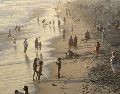 La NOAA declara oficialmente la formación de "El Niño" cuando las temperaturas en el Pacífico ecuatorial se mantienen 0.5°C por encima del promedio durante varios meses consecutivos. EFE / ARCHIVO
