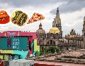 Esto es lo que debes saber de las opciones de comida disponibles en el Fan Fest de Plaza Liberación en el Centro Histórico de Guadalajara. EL INFORMADOR / ARCHIVO