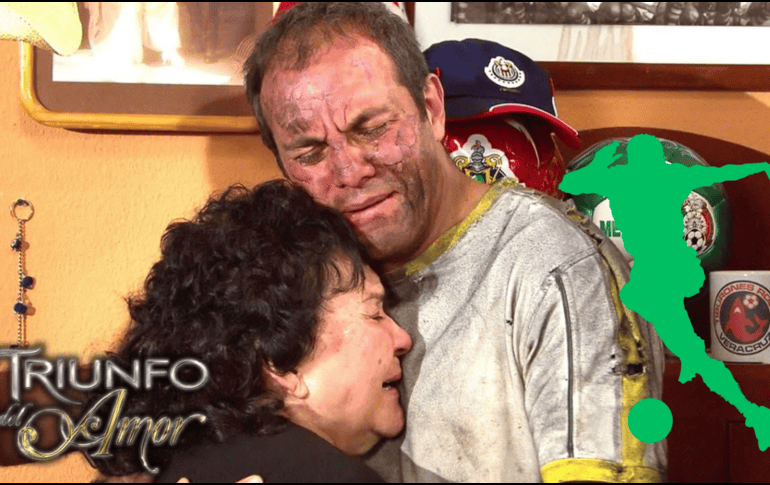 La mayoría de las apariciones han sido en telenovelas. ESPECIAL / TELEVISA