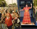 Las y los maestros de la CNTE decidieron continuar con las movilizaciones este 11 de junio durante la inauguración del Mundial 2026. SUN / H. Salvador / ARCHIVO