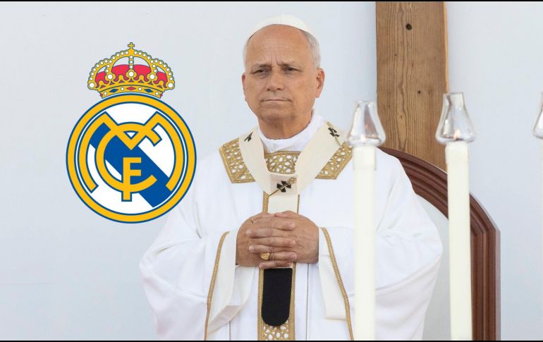 También, este jueves 11 de junio, se dio a conocer que Florentino Pérez continuará como presidente del Real Madrid hasta 2030. EFE / Q. Curbelo