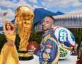 “The Associated Press” consultó a algunos de los intérpretes detrás de canciones del Mundial, pasadas y presentes. EFE / ARCHIVO / ESPECIAL / IG / @shakira / @jbalvin /@norafatehi