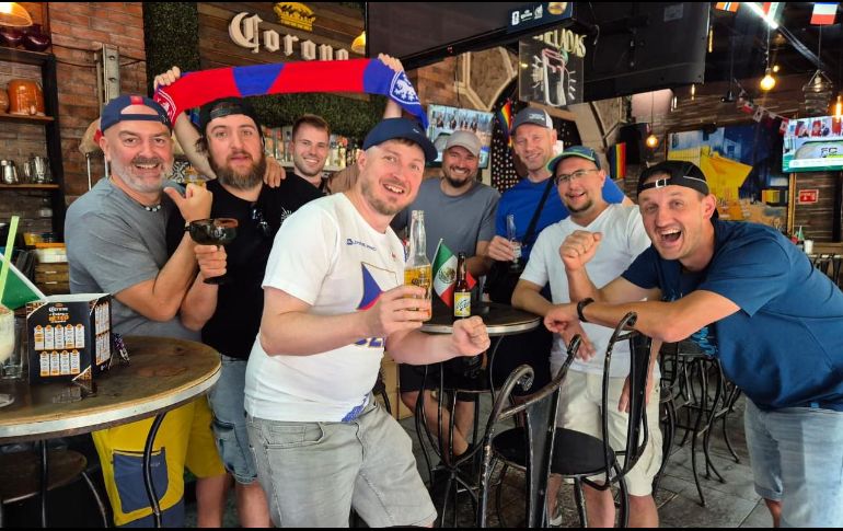El torneo internacional logra atraer hasta tres millones de turistas, nacionales y extranjeros, quienes se estima estarán llegando a lo largo del desarrollo del torneo del verano. EL INFORMADOR / R. Bobadilla