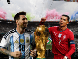 la mesa está perfectamente servida para que una nueva leyenda nazca en el Mundial 2026. SUN / D. SIMÓN SÁNCHEZ / AP / ARCHIVO / EFE / ARCHIVO