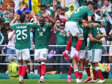 La Selección Mexicana inició con el pie derecho su camino en la Copa Mundial 2026. IMAGO7