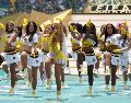 Miles de fans comenzaron a analizar cada minuto de la presentación de Shakira en el Estadio Ciudad de México para encontrar pistas. AP/E. Verdugo