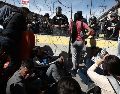 Estados Unidos, que comparte la sede del Mundial 2026 con México y Canadá, alberga a millones de personas que habitan en el país sin documentos legales. EL INFORMADOR / ARCHIVO