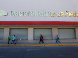 El conflicto mantiene cerradas más de 300 sucursales en todo el territorio mexicano, dejando a cerca de mil 800 empleados sin ingresos ni prestaciones regulares. EL INFORMADOR/ARCHIVO