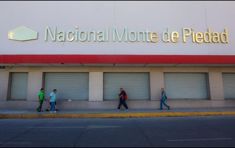 El conflicto mantiene cerradas más de 300 sucursales en todo el territorio mexicano, dejando a cerca de mil 800 empleados sin ingresos ni prestaciones regulares. EL INFORMADOR/ARCHIVO