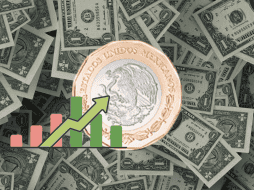 La caída del dólar se suma a una tendencia observada en los últimos días, en los que la moneda mexicana ha logrado mantener una posición favorable dentro del mercado cambiario. CANVA