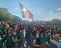 Ver el siguiente partido de México en La Minerva será totalmente gratis pero el lugar estará fuertemente vigilado por las autoridades. EL INFORMADOR/ARCHIVO