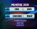 El atractivo principal de esta cartelera recae en las presentaciones de dos de los países coanfitriones, quienes buscarán aprovechar el apoyo de su público en su casa. ESPECIAL / CANVA