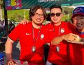 El Mundial 2026 fue el pretexto ideal para probar un auténtico taco en medio de la alegría futbolera. EL INFORMADOR/A. Rodríguez