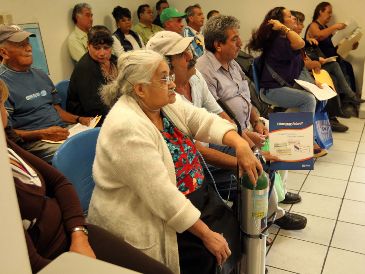 Cada centro cultural del INAPAM tiene un horario de lunes a viernes, de 08:00 a 15:00 horas. EL INFORMADOR/ARCHIVO