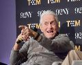 El actor participó en el TCM Classic Film Festival: New York Pop-Up x 92NY en el 92nd Street Y, el 31 de enero de 2026. AFP