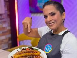 El día de ayer pereció la carismática presentadora y experta en gastronomía del programa matutino Venga la Alegría Honduras. ESPECIAL