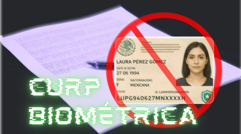 Recuerda siempre que el trámite de la CURP Biométrica es completamente gratuito y no requiere intermediarios, gestores ni pagos en tiendas de conveniencia. ESPECIAL