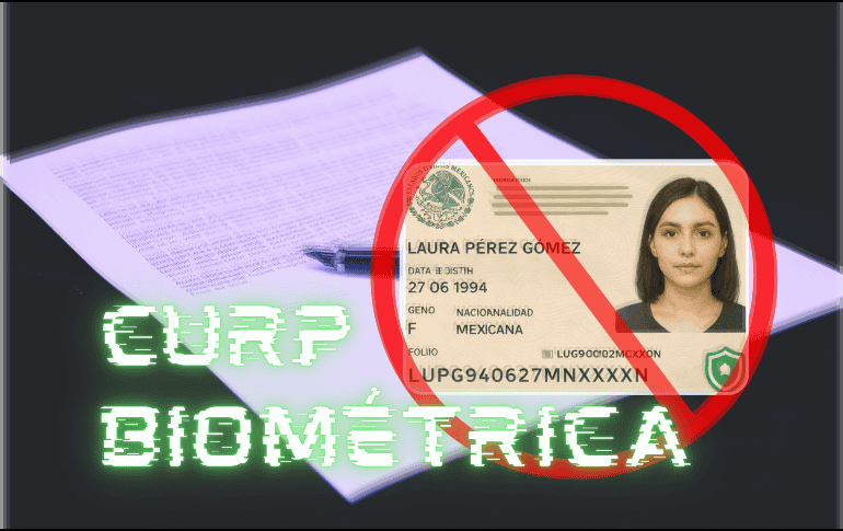 Recuerda siempre que el trámite de la CURP Biométrica es completamente gratuito y no requiere intermediarios, gestores ni pagos en tiendas de conveniencia. ESPECIAL
