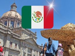 El principal repunte anual sucedió en los turistas fronterizos, que en abril de 2026 crecieron un 15.1% interanual hasta superar los 1.76 millones de personas. EL INFORMADOR / ARCHIVO