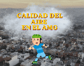 La mañana de este viernes 12 de junio en la AMG se registra buena calidad del aire en Atemajac con 13 puntos IMECA. EL INFORMADOR / ARCHIVO