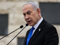 Netanyahu aseguró que ha estado durante más de 30 años 