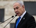 Netanyahu aseguró que ha estado durante más de 30 años "al frente" de la lucha internacional contra el programa nuclear iraní. EFE/I. Yefimovich