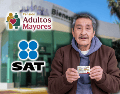 Diversas publicaciones en redes sociales generaron incertidumbre entre los beneficiarios de la Pensión Bienestar al sugerir que el gobierno retendría una parte de sus ingresos. ESPECIAL/Banco del Bienestar