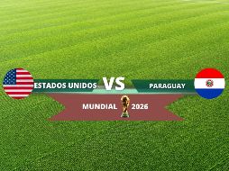 Estados Unidos y Paraguay se enfrentan en su debut dentro del Grupo D de la Copa del Mundo 2026. ESPECIAL / CANVA
