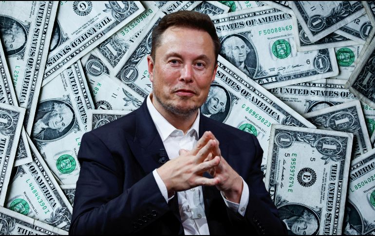 Musk, quien ya era la persona más rica del mundo, se convirtió en el primer billonario de la historia. ESPECIAL / UNSPLASH Alexander Grey