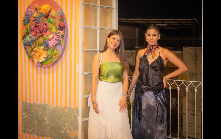 Jania Salcedo y María Vero. GENTE BIEN JALISCO / Revista del 12 de junio 2026