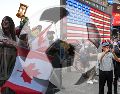Todo lo que debes saber de las ceremonias de inauguración en Canadá y Estados Unidos. EFE / ARCHIVO