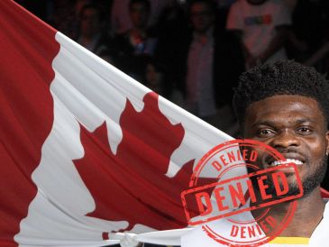 Partey deberá mantenerse en Estados Unidos mientras su selección debuta en el Mundial en Canadá. EL INFORMADOR / EFE / ARCHIVO
