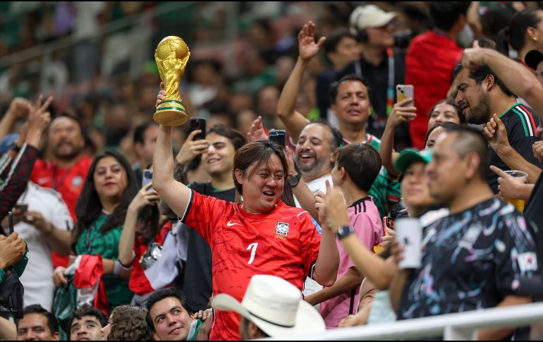 El Mundial 2026 arranca con grandes expectativas y con tres países anfitriones listos para recibir a millones de aficionados. EL INFORMADOR/A. Navarro