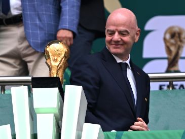Para la IA, la edición 2026, además, comenzó con un mensaje claro: los favoritos no pueden confiarse. Xinhua/Wu Wei