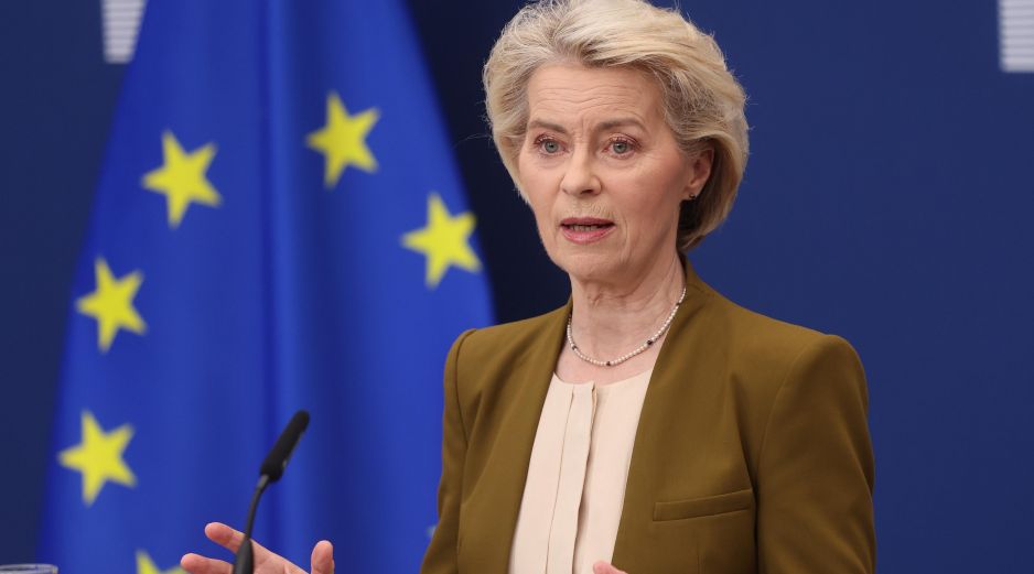 Bruselas considera la ampliación de la Unión Europea como una decisión estratégica ante los desafíos actuales. EFE/ARCHIVO