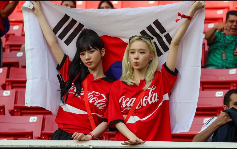 aespa es una agrupación femenina de K-pop creada por SM Entertainment e integrada por Karina, Giselle, Winter y Ningning. EL INFORMADOR/ A. Navarro
