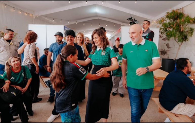 La estrategia municipal pretende que la derrama económica del Mundial beneficie no solo a grandes establecimientos, sino también a pequeños comercios. ESPECIAL