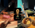 Es el sueño dorado de cualquier fanático del fútbol que disponga del capital necesario para costear este nivel de sofisticación deportiva. INSTAGRAM/@mikesanchezoficial