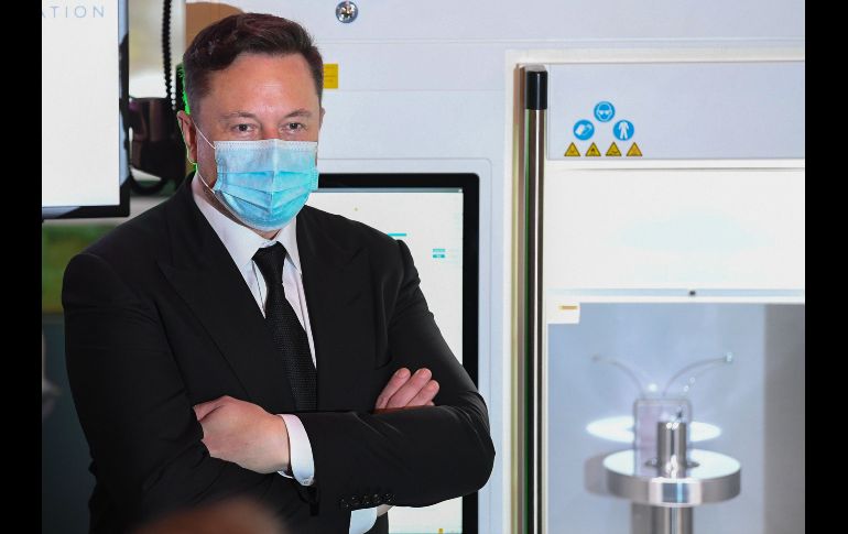 La primera jornada financiera de SpaceX estuvo marcada por un récord sorprendente y la confirmación de Elon Musk como billonario. EFE/ARCHIVO