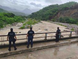 La crecida de un río fue la causa del fallecimiento de una persona en Oaxaca debido a las fuertes lluvias ocasionadas por 