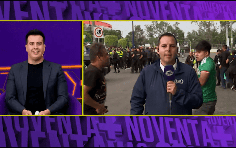Los involucrados aparentemente se encontraban bajo los efectos del alcohol. ESPECIAL