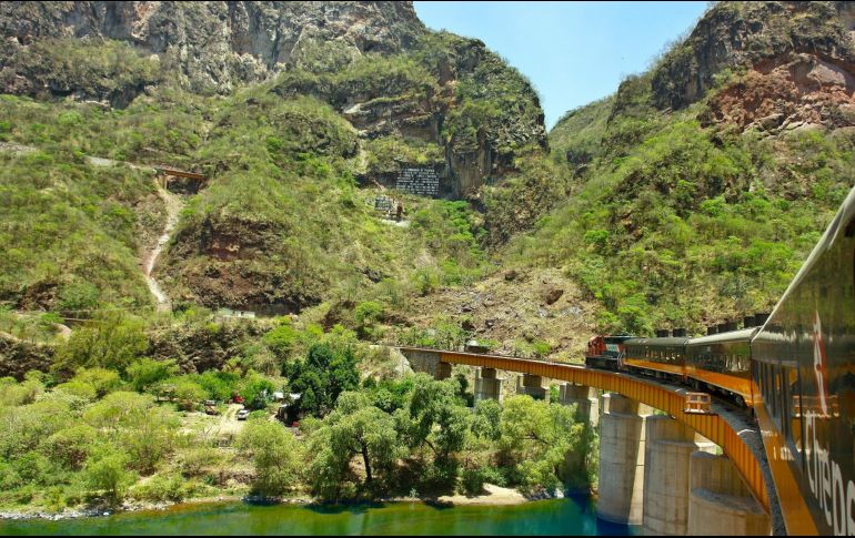 Sinaloa, la pausa que transforma el viaje en el Chepe. ESPECIAL/SECRETARIA DE TURISMO DE SINALOA.