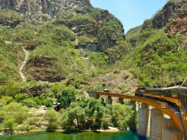 Sinaloa, la pausa que transforma el viaje en el Chepe. ESPECIAL/SECRETARIA DE TURISMO DE SINALOA.