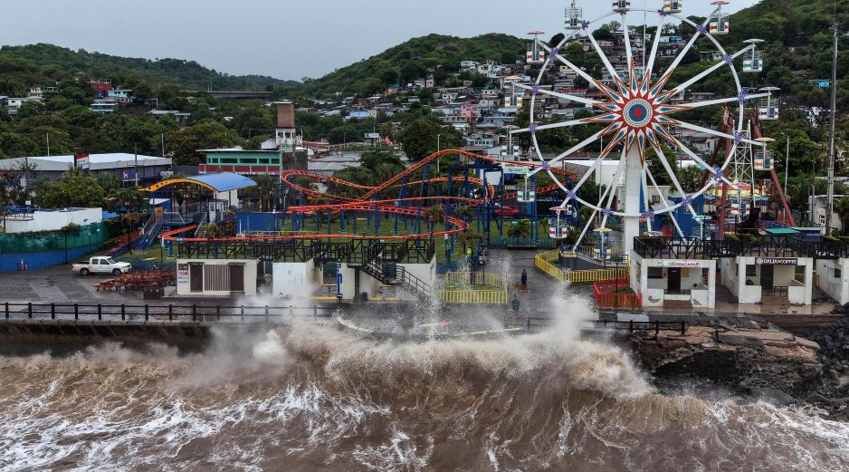 Las autoridades salvadoreñas han enfatizado que la prioridad durante la emergencia fue salvaguardar la vida de los ciudadanos. EFE/ARCHIVO