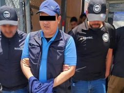Benítez Orta será trasladado al penal federal de máxima seguridad del Altiplano. ESPECIAL/SSCP